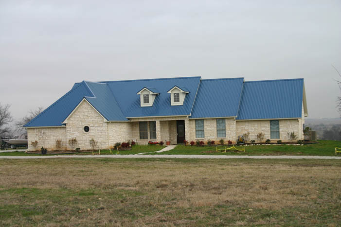 Steel Roofing Contractor Dallas Fort Worth