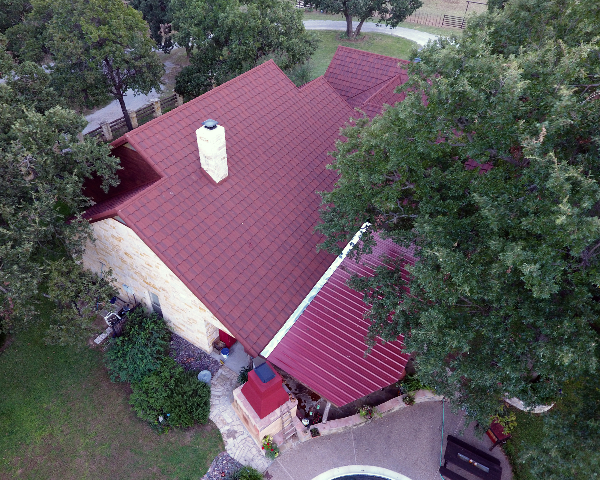 Steel Roofing Contractor Dallas Fort Worth
