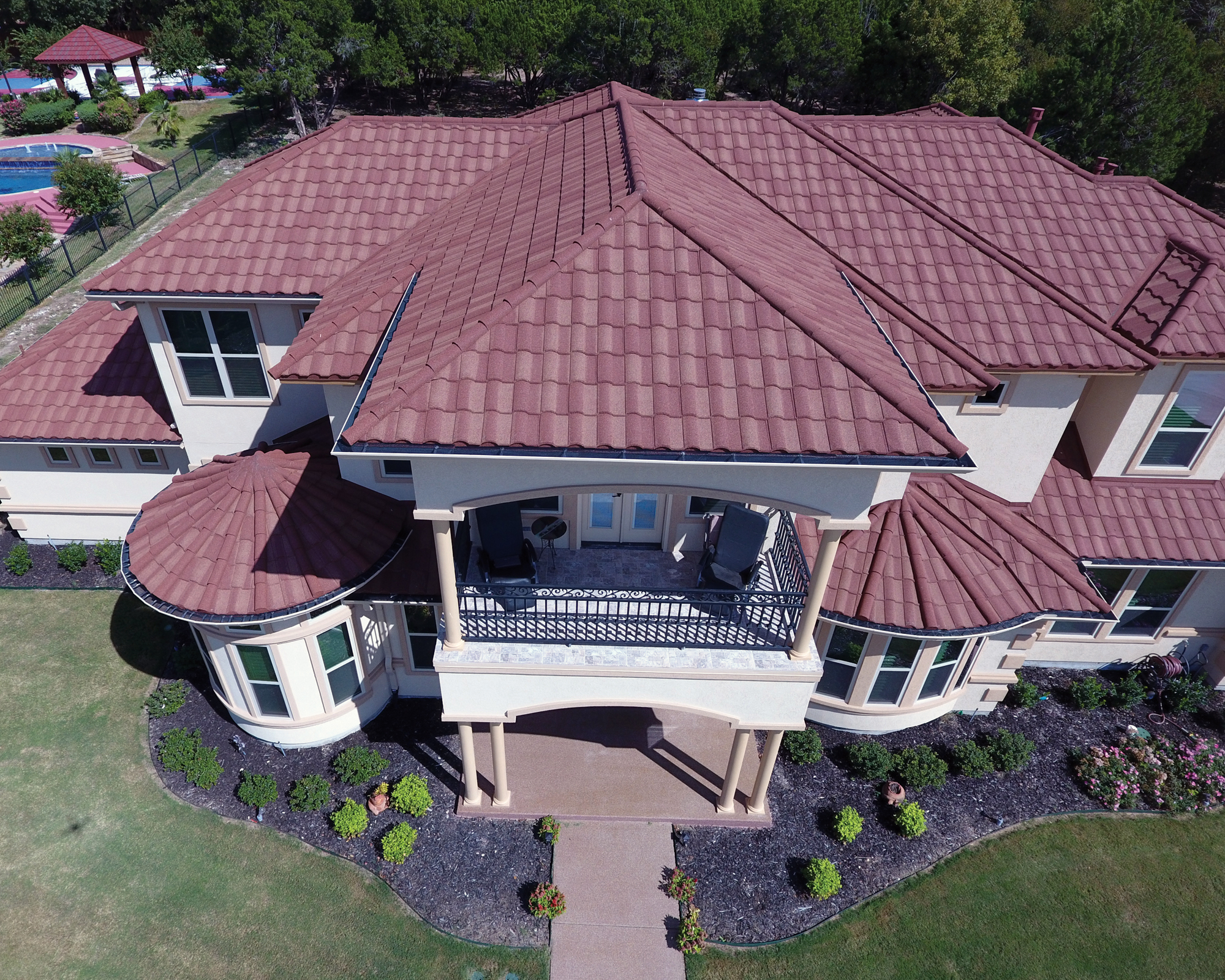 Steel Roofing Contractor Dallas Fort Worth