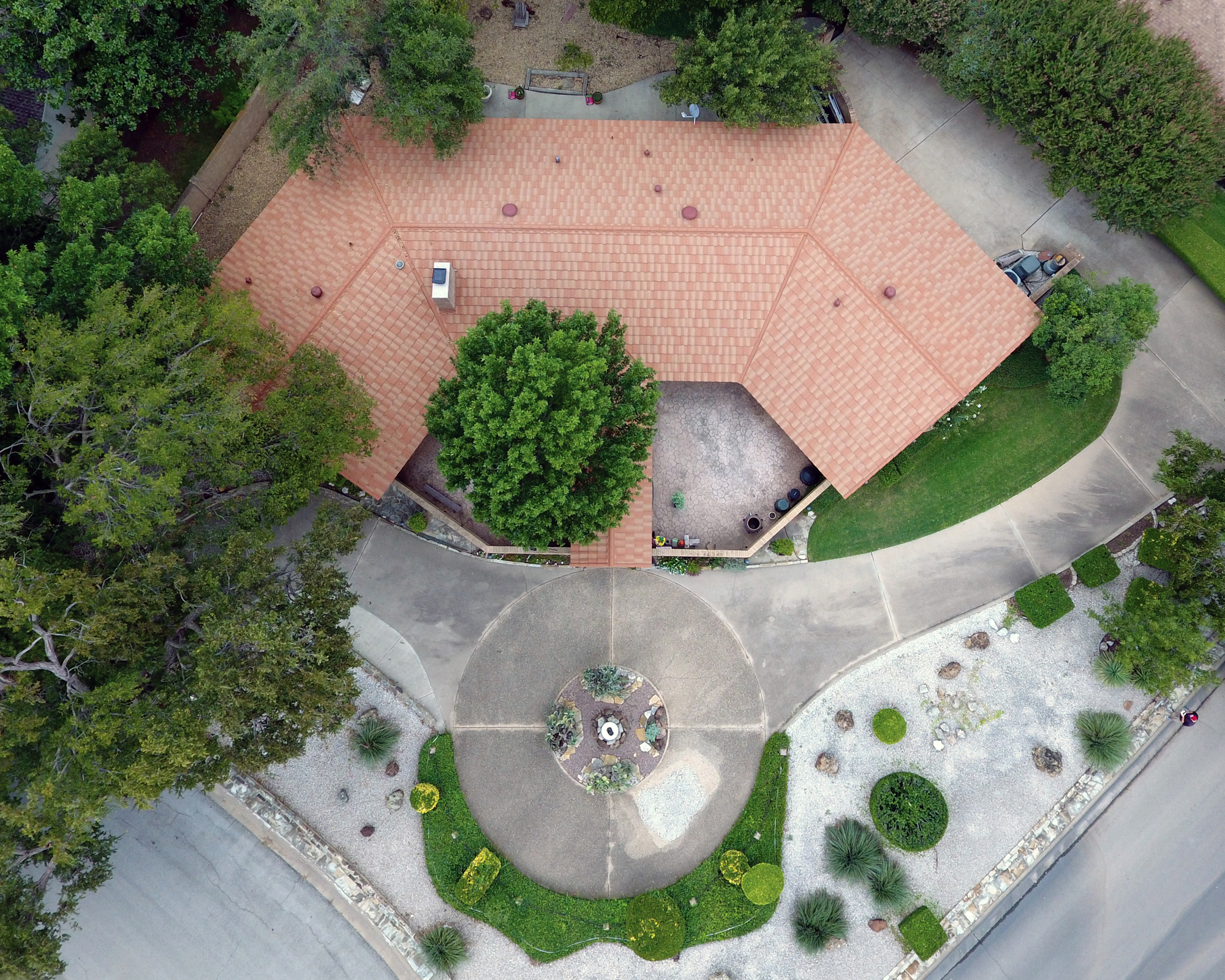 Steel Roofing Contractor Dallas Fort Worth
