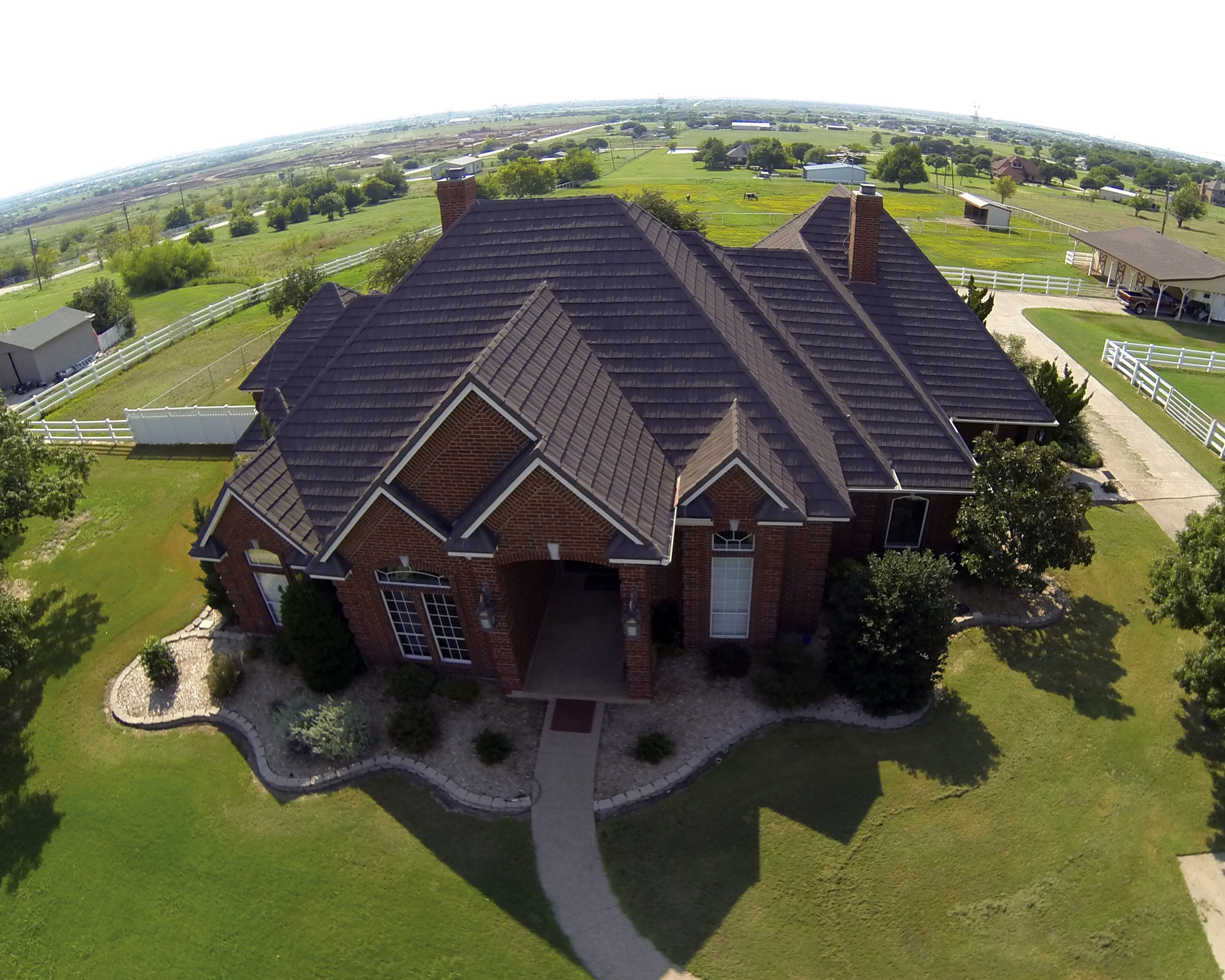 Steel Roofing Contractor Dallas Fort Worth
