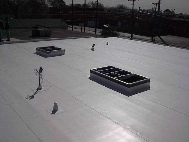 Flat Roofing Contractor Dallas Fort Worth