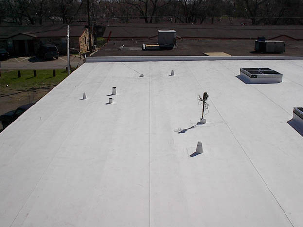 Flat Roofing Contractor Dallas Fort Worth