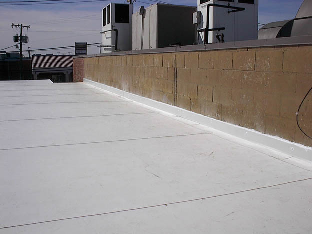 Flat Roofing Contractor Dallas Fort Worth