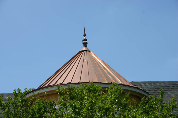 Copper Roofing Contractor Dallas Fort Worth