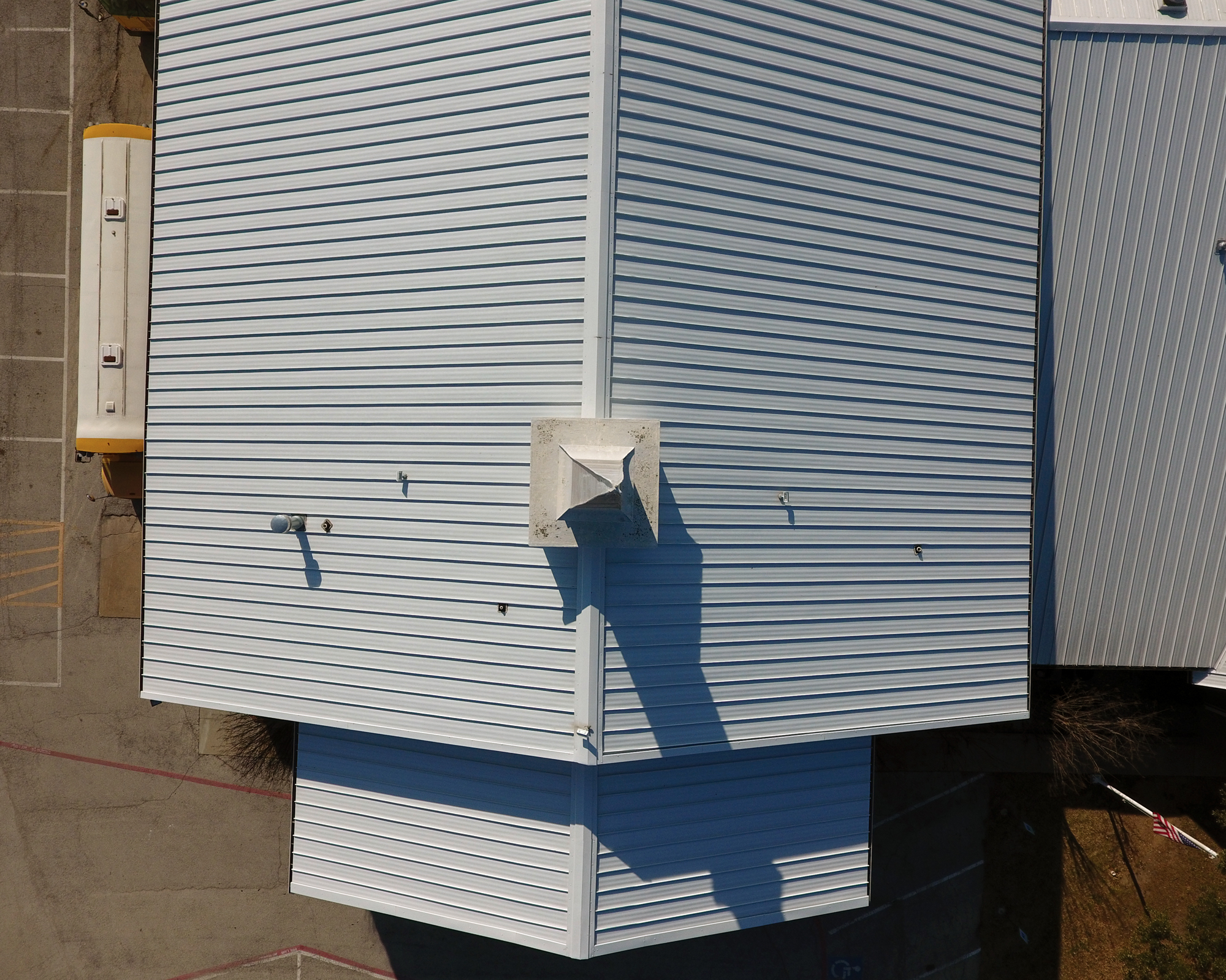 Steel Roofing Contractor Dallas Fort Worth