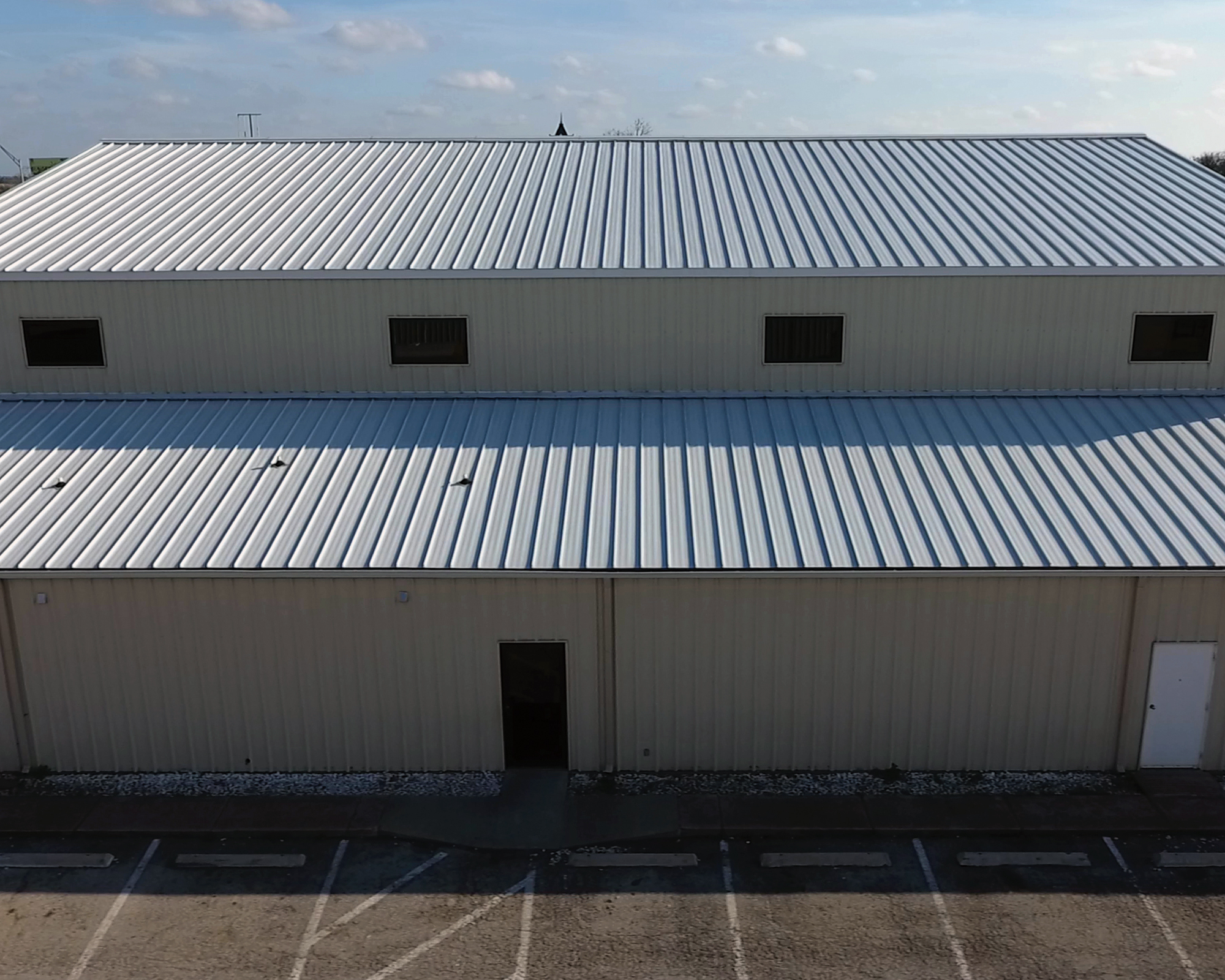 Steel Roofing Contractor Dallas Fort Worth