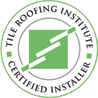 Tile Roofing Institute Certified Installer