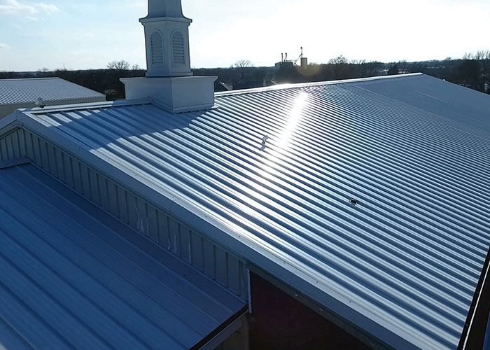 METAL ROOFING