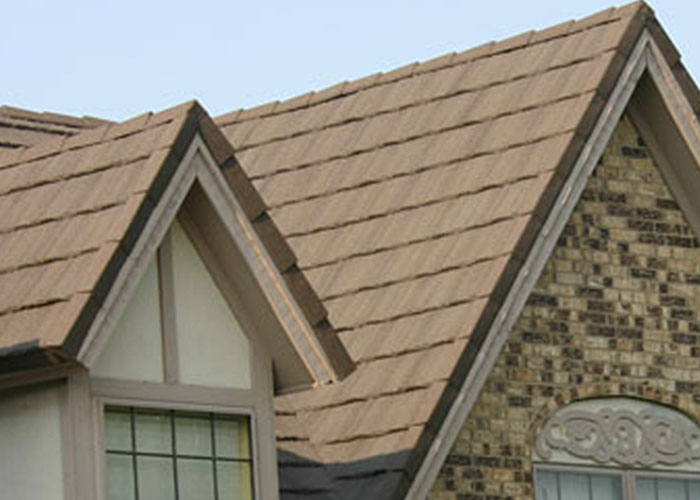 SIMULATED SLATE / REAL SLATE