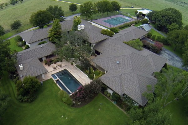 Gerard Canyon Shake in Country Blend Metal Roof in Dallas Fort Worth