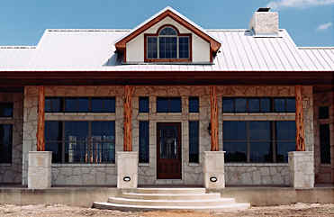 Texas Ranch Metal Roof in Dallas Fort Worth