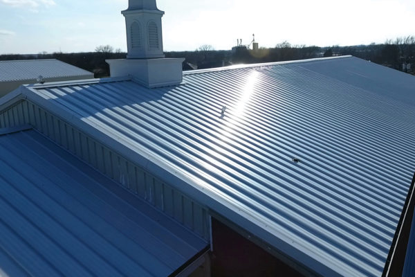 A metal roof is a great way to protect your home from the elements. They are durable and last much longer than traditional roofs. Metal roofs are also fire resistant and can help keep your home cooler in the summer months.
